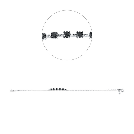 Modern Woman Armband - 5G688