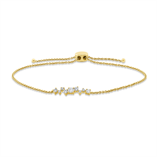 Modern Woman Armband - 5G692