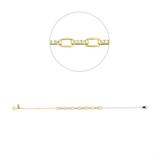 Modern Woman Armband - 5G711