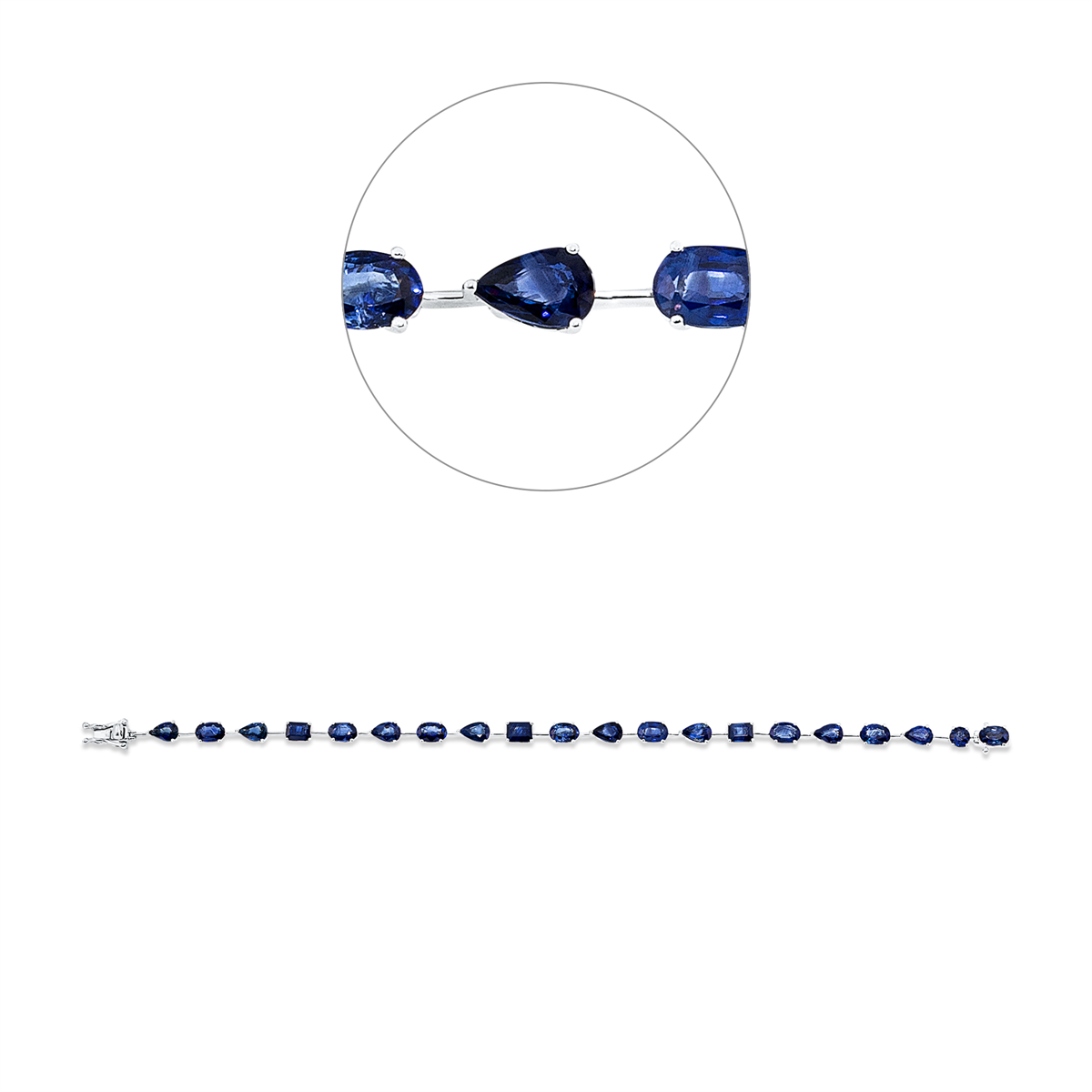 Farbstein Classic Armband - 5G725