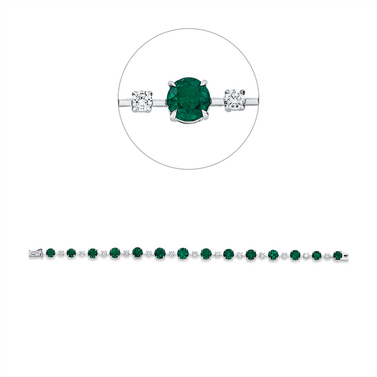 Farbstein Classic Armband - 5G733