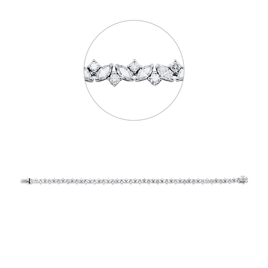 Exklusiv Armband - 5G736