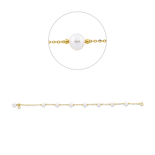 Perle Armband - 5G747