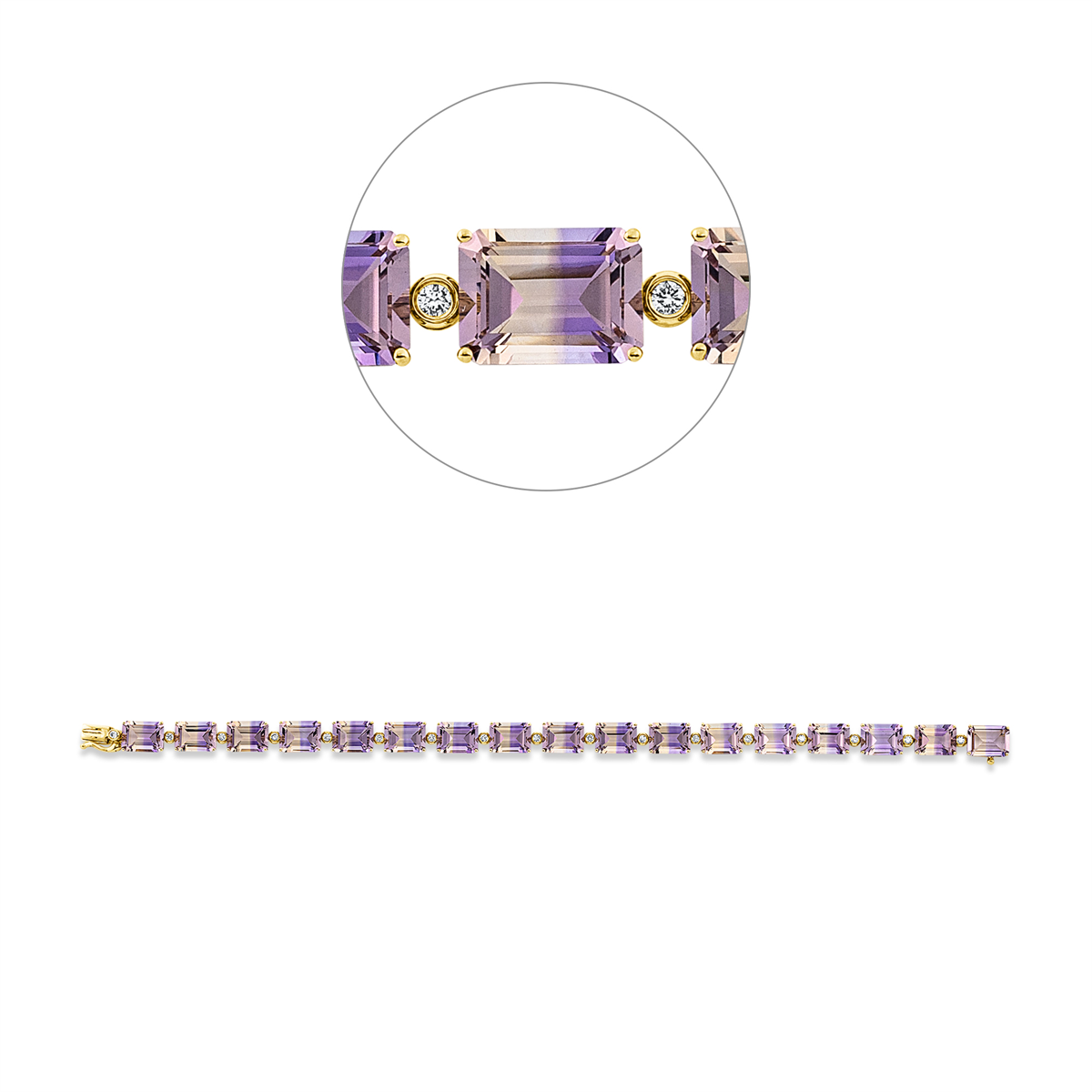 Farbstein Fashion Armband - 5G791