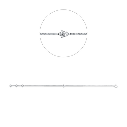 Modern Woman Armband - 5G824
