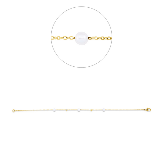 Perle Armband - 5G836