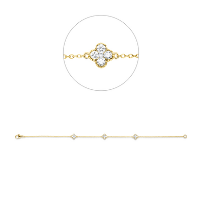 Modern Woman Armband - 5G842