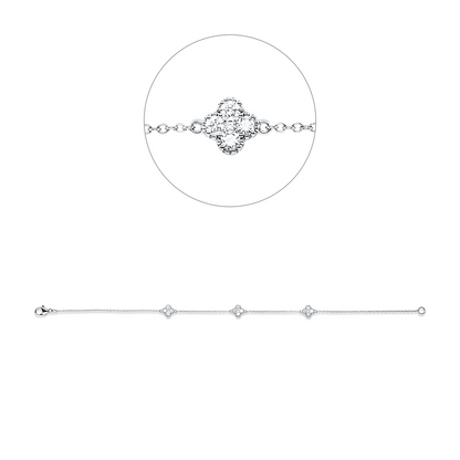 Modern Woman Armband - 5G842