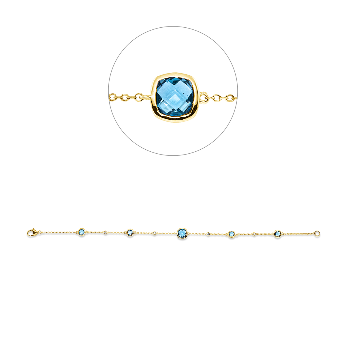 Farbstein Fashion Armband - 5G845