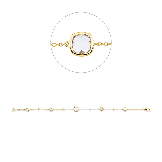 Farbstein Fashion Armband - 5G848