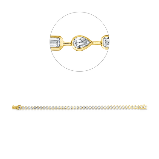 Exklusiv Armband - 5G856