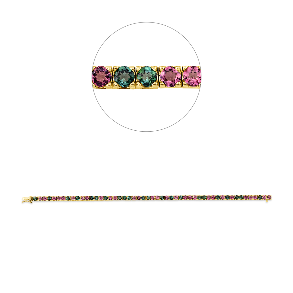 Farbstein Fashion Armband - 5G870