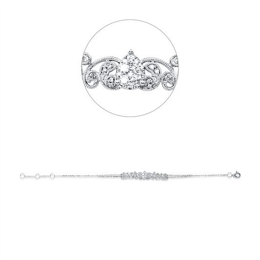 Modern Woman Armband - 5G897