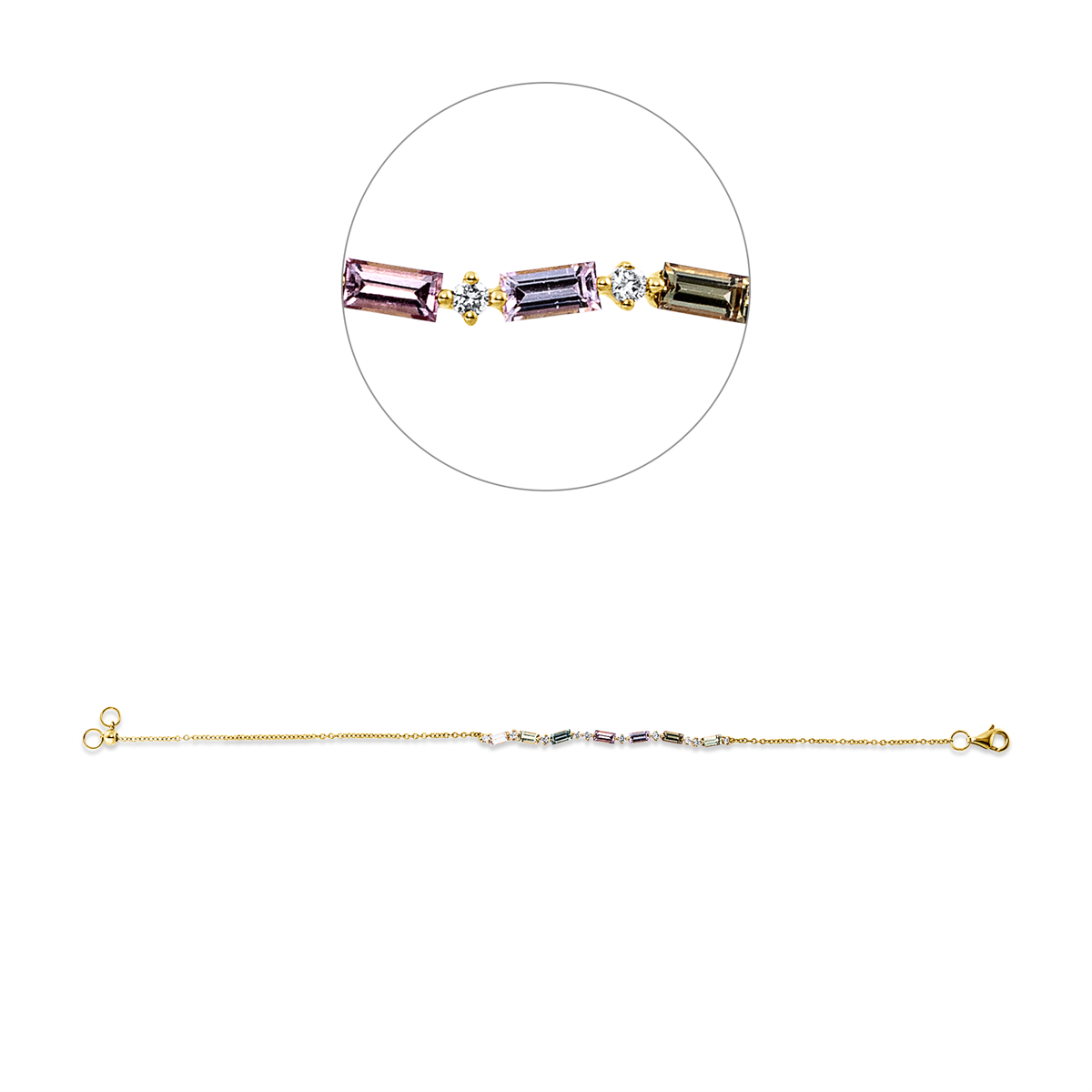 Farbstein Classic Armband - 5G899
