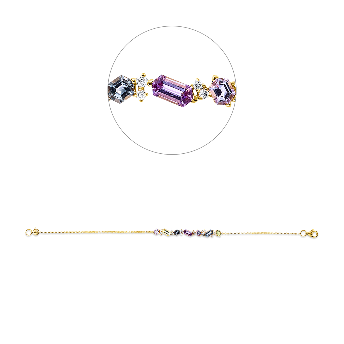 Farbstein Classic Armband - 5G901