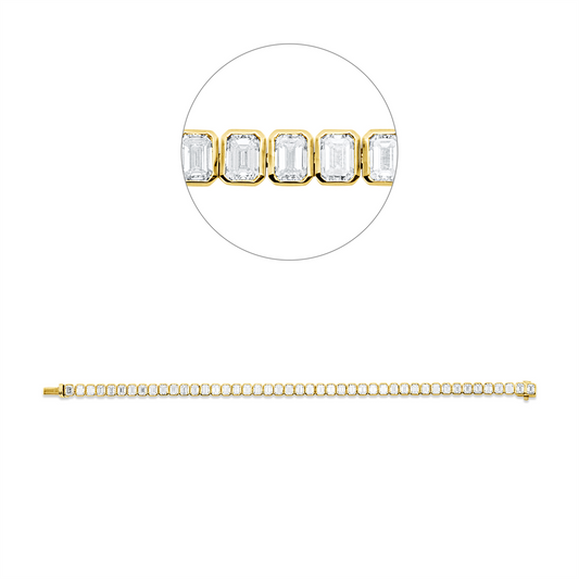 Tennisarmband - 5G907