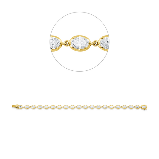 Exklusiv Armband - 5G909