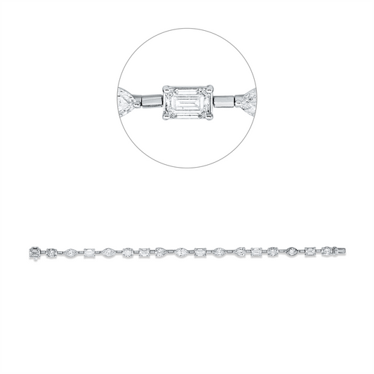 Exklusiv Armband - 5G914
