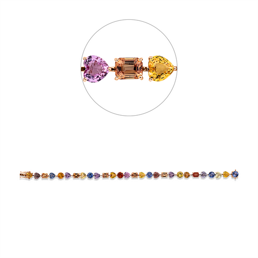 Farbstein Classic Armband - 5G927