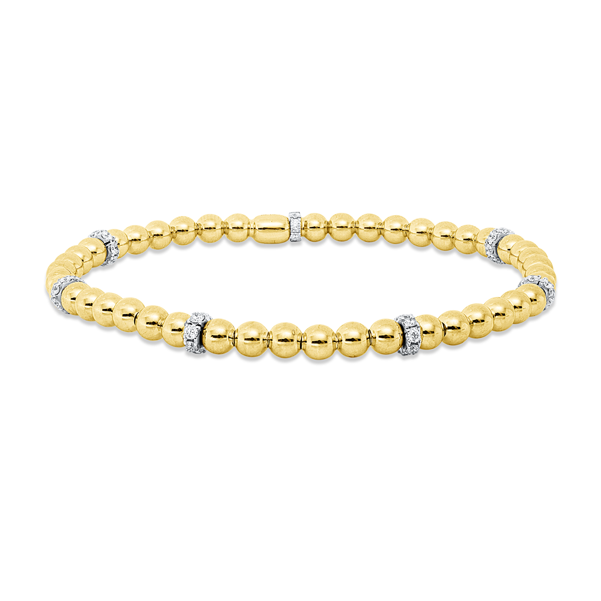 Mehrfachsteinbesatz Armband - 5G937
