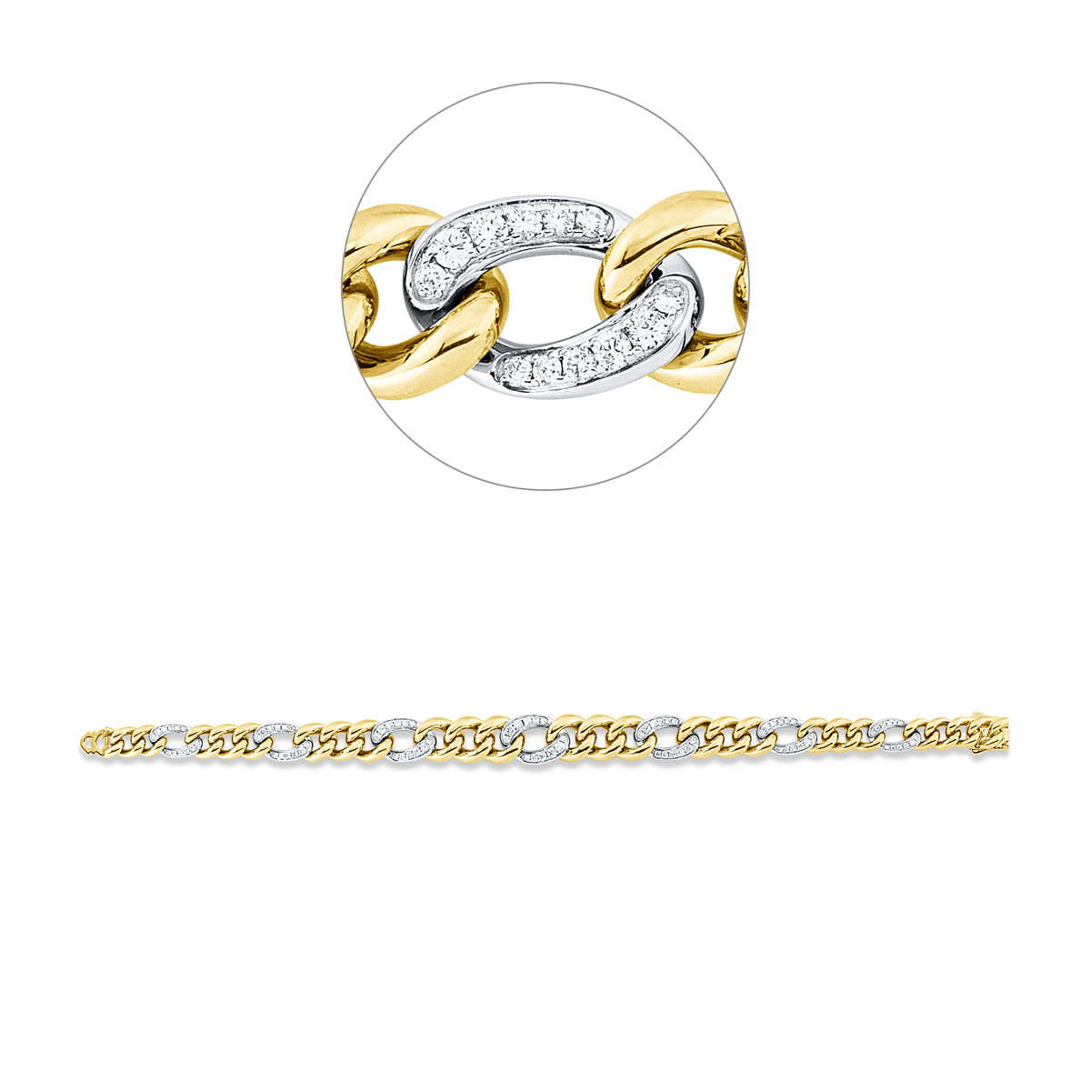 Exklusiv Armband - 5G942
