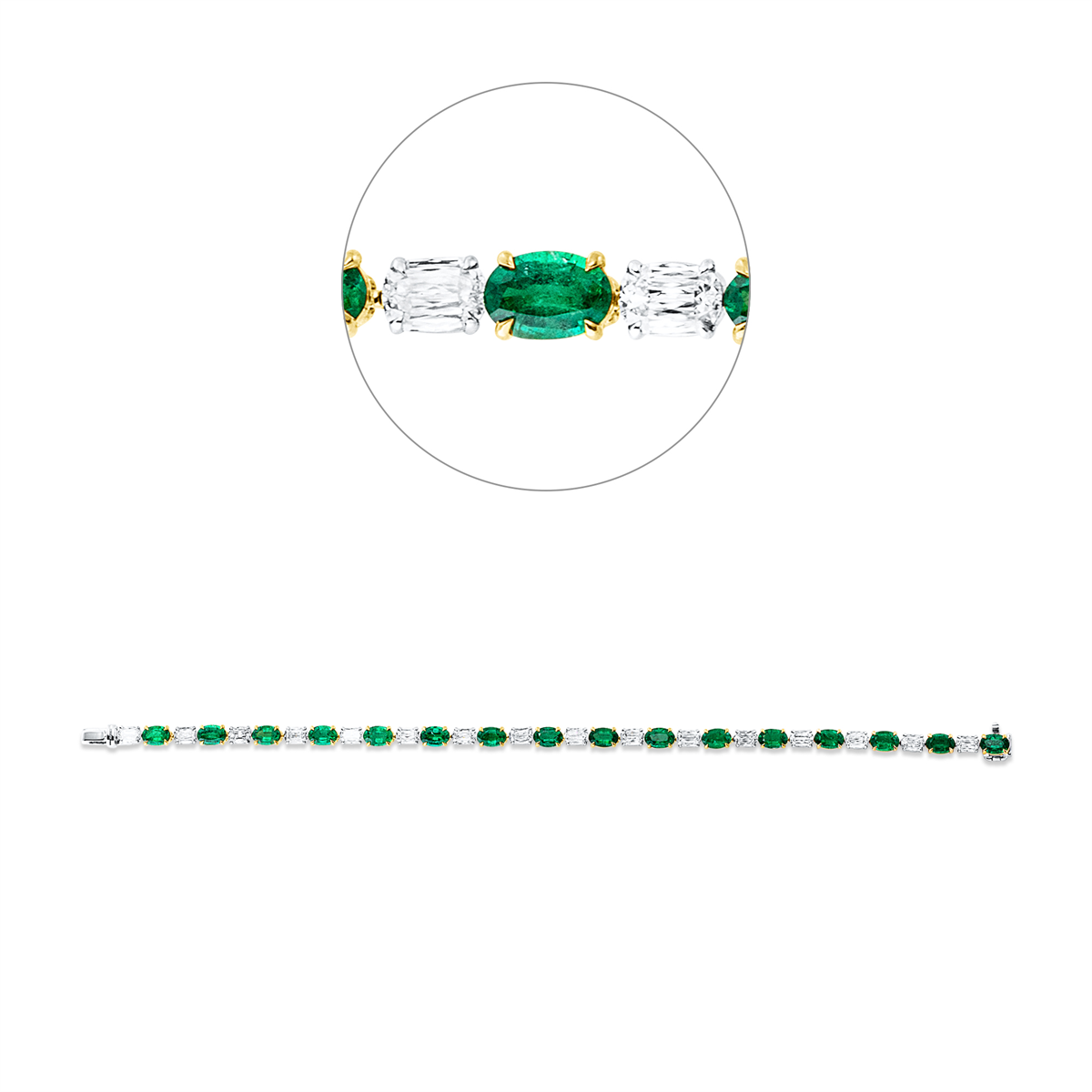 Farbstein Classic Armband - 5G948