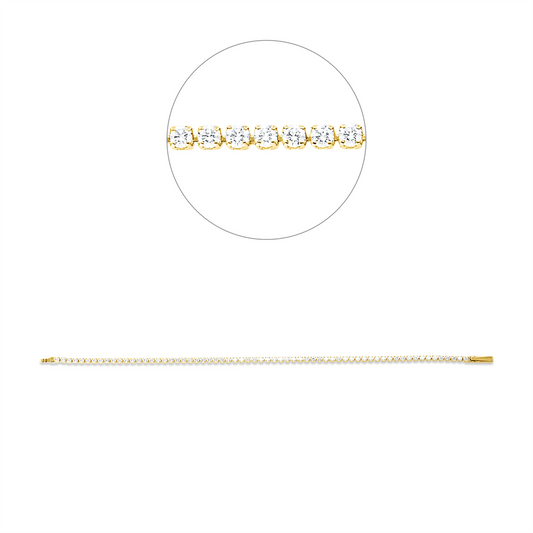 Tennisarmband - 5G963