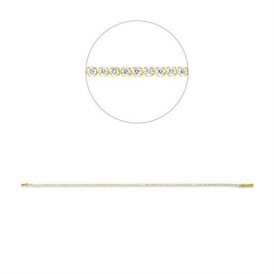 Modern Woman Armband - 5G964