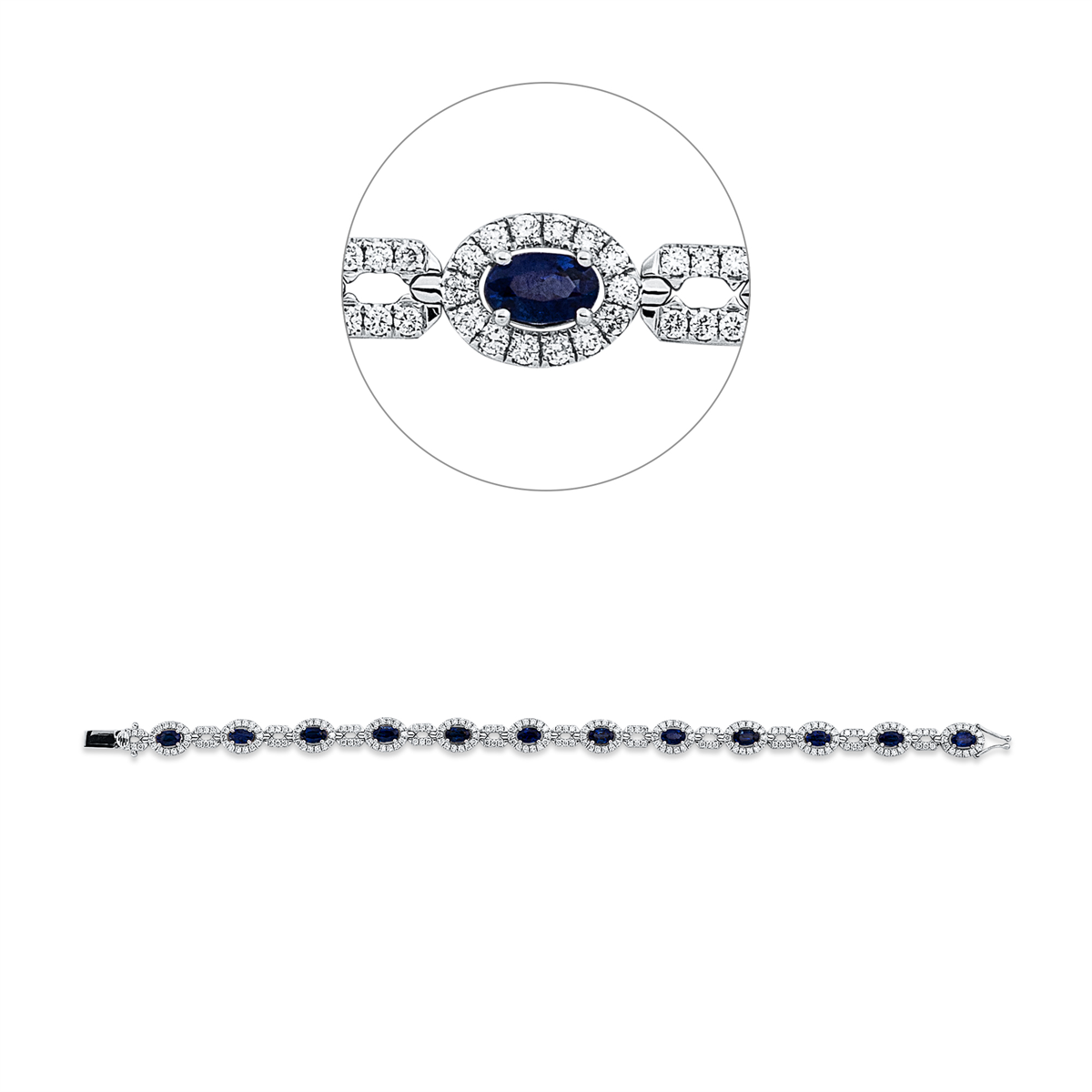 Farbstein Classic Armband - 5G988