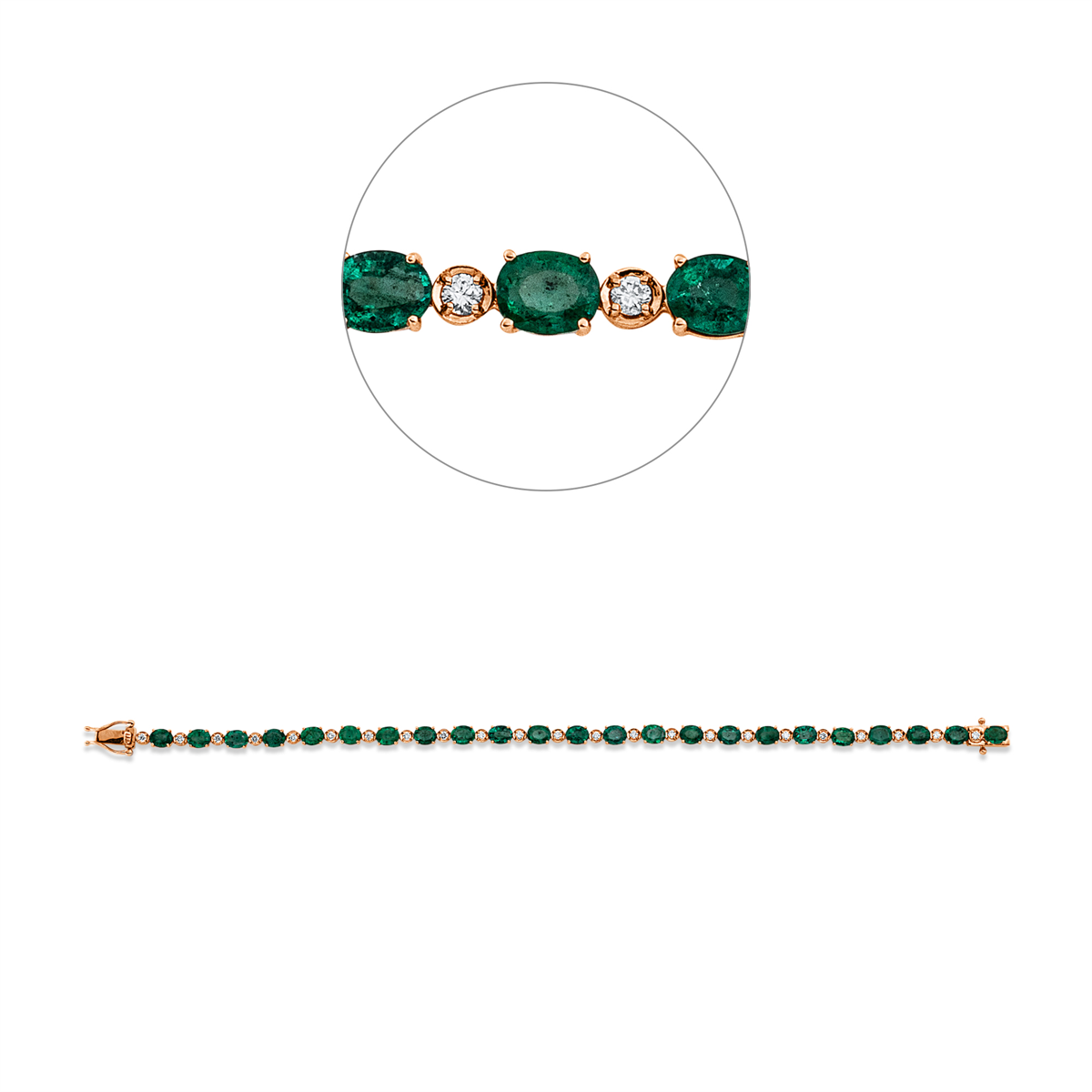Farbstein Classic Armband - 5G989
