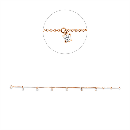 Modern Woman Armband - 5H025