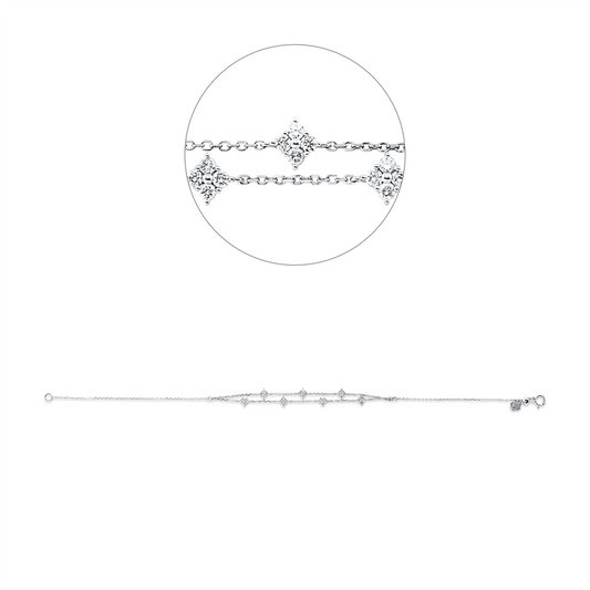 Modern Woman Armband - 5H028