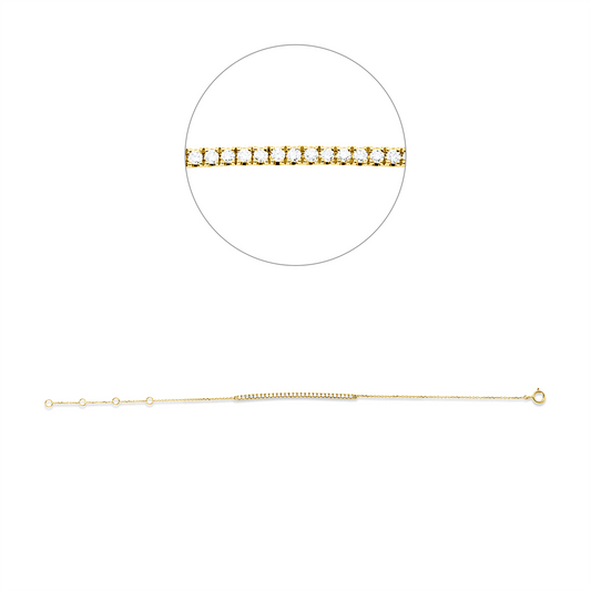 Modern Woman Armband - 5H031