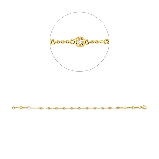 Modern Woman Armband - 5H056