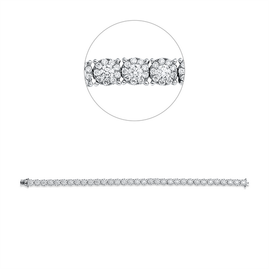 Tennisarmband - 5H176