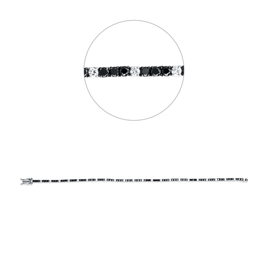 Tennisarmband - 5H183