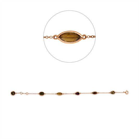 Farbstein Fashion Armband - 5H209