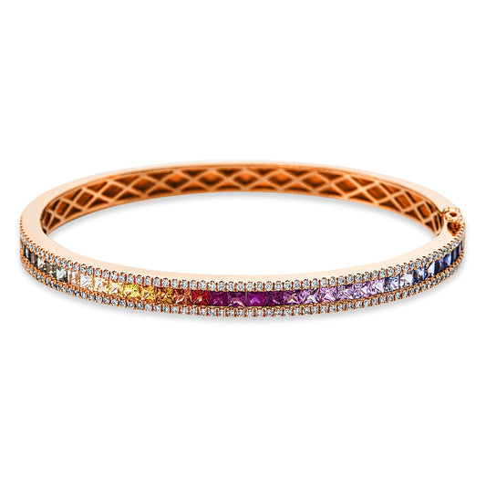 Rainbow & Multicolor Armreif - 6A691
