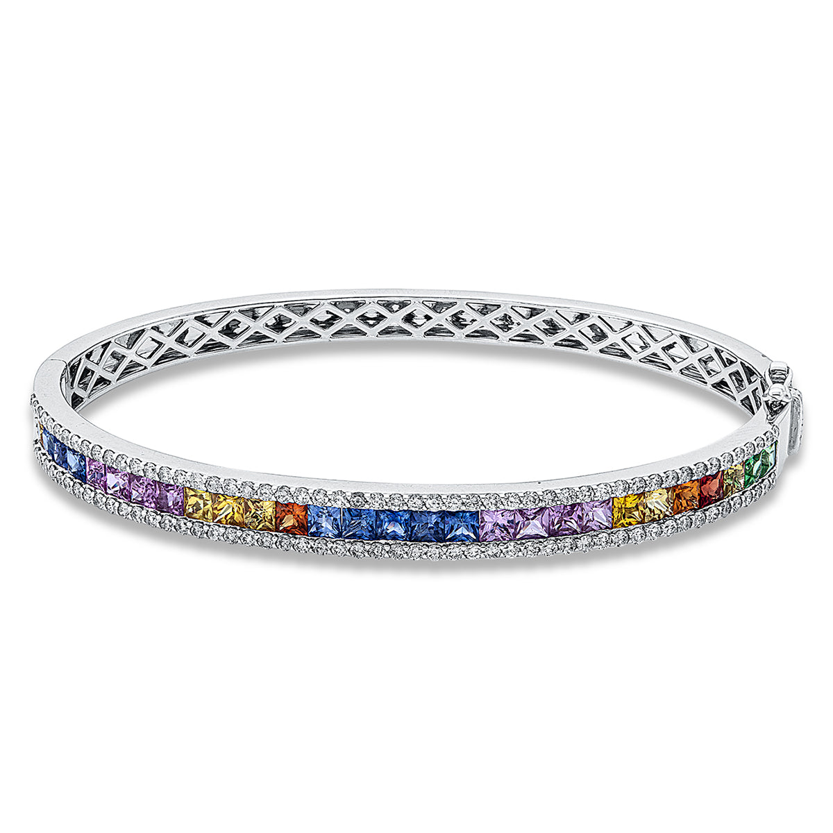 Rainbow & Multicolor Armreif - 6A831