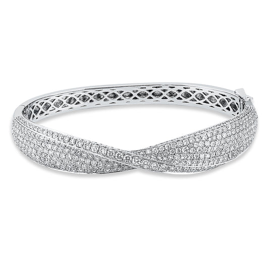 Pavé Armreif - 6A935