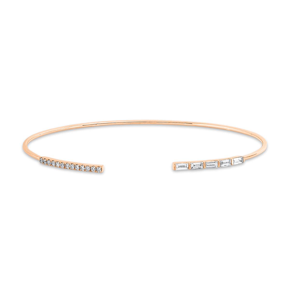 Baguette Armreif - 6B094