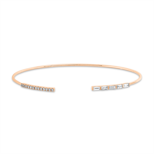 Baguette Armreif - 6B094