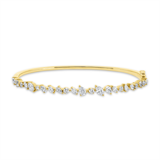 Modern Woman Armreif - 6B098