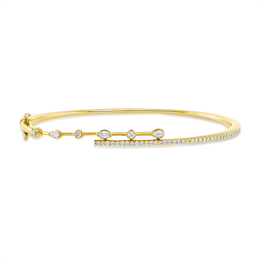 Modern Woman Armreif - 6B257
