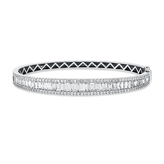 Baguette Armreif - 6B288