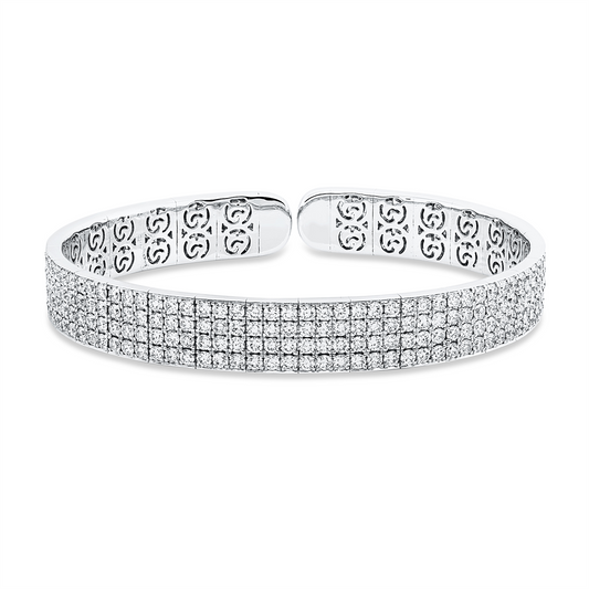 Pavé Armreif - 6B298