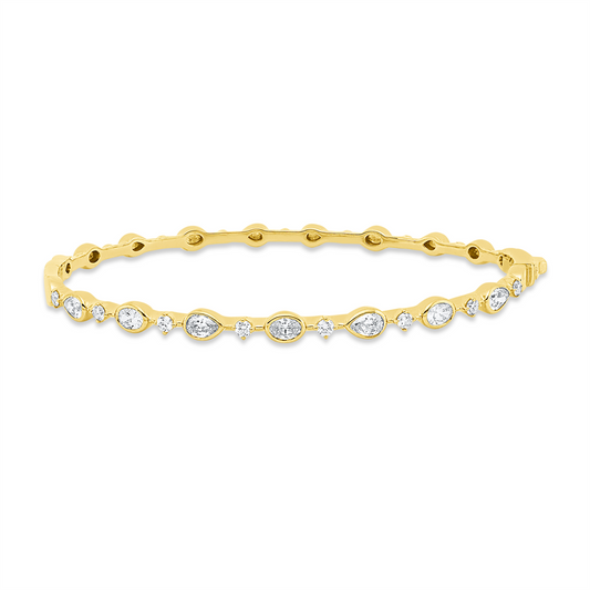 Modern Woman Armreif - 6B364