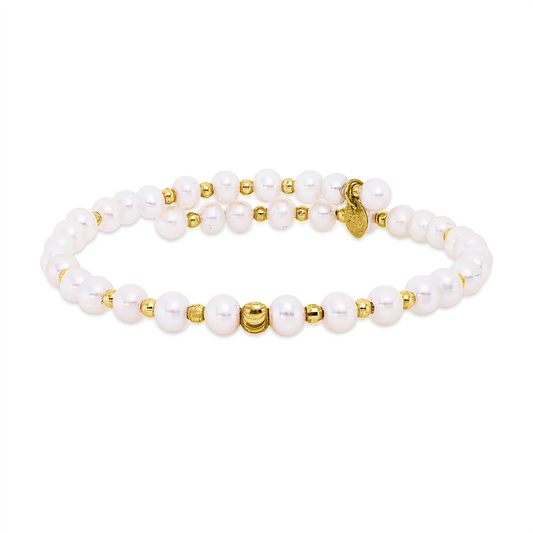 Perle Armreif - 6B382