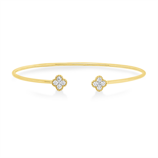 Modern Woman Armreif - 6B396