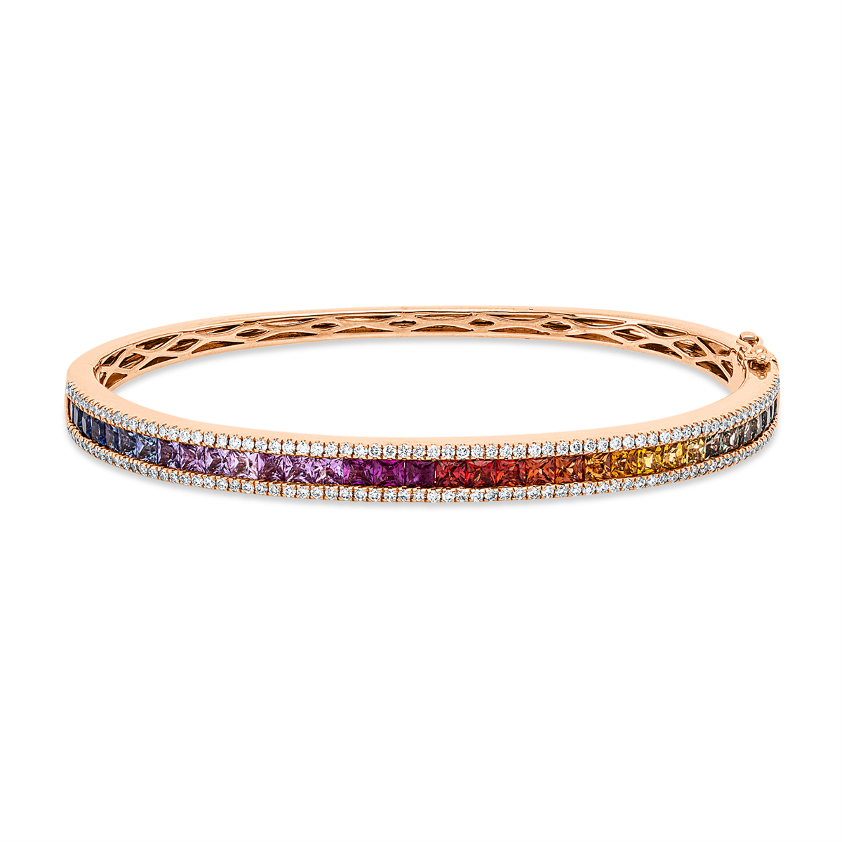 Rainbow & Multicolor Armreif - 6B397